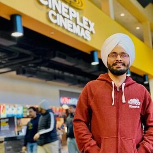 Meet your Posher, Bhavneet